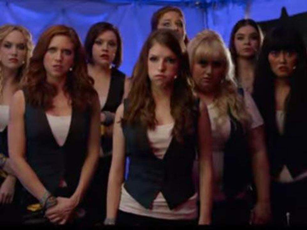 WATCH: New Pitch Perfect 2 Trailer Proves the Barden Bellas Run the World