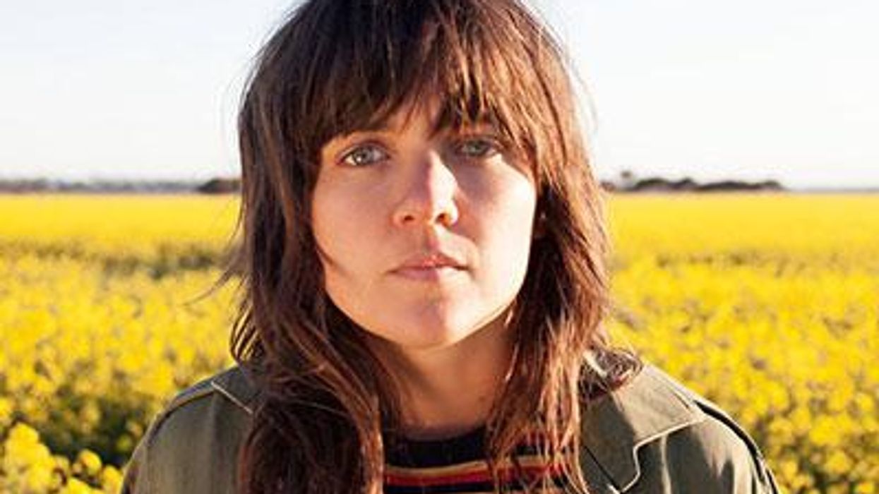 <p>WATCH: New Out Music Star Courtney Barnett Emerges From Australia</p>