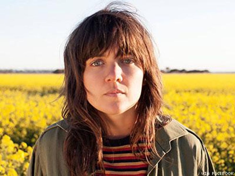 WATCH: New Out Music Star Courtney Barnett Emerges From Australia