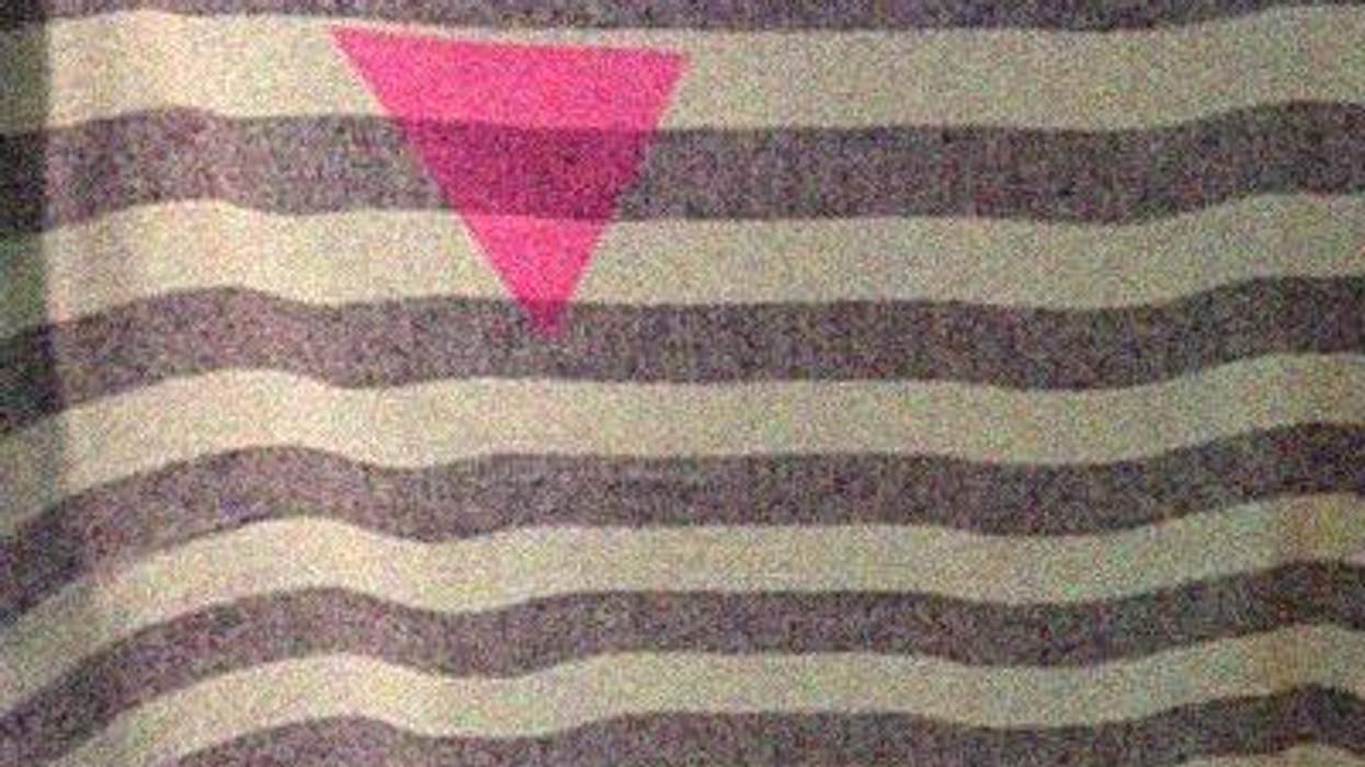 <p>Urban Outfitters Under Fire for Pink Triangle Tapestry</p>