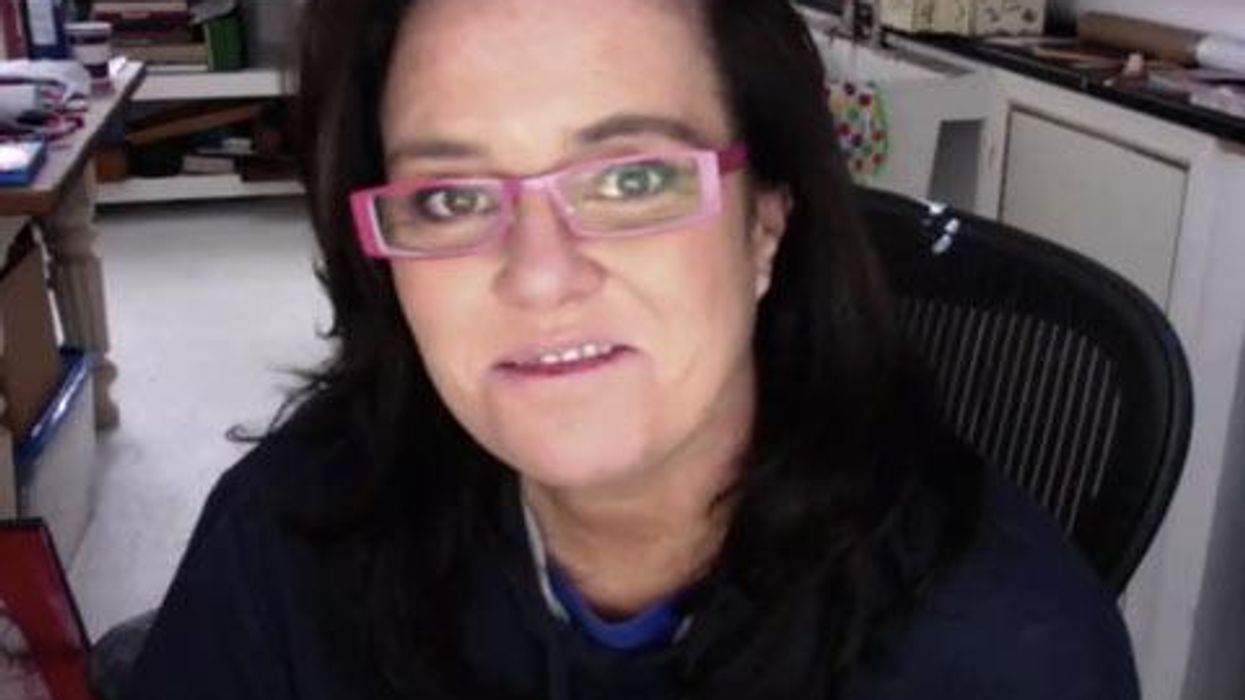 <p>WATCH: Rosie O'Donnell Says She Quit <em>The View </em>to Alleviate Stress </p>