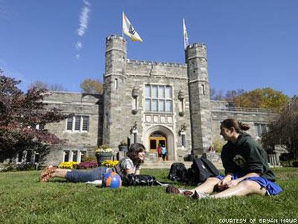 Bryn Mawr Becomes Fourth U.S. Women's College to Accept Transgender Students