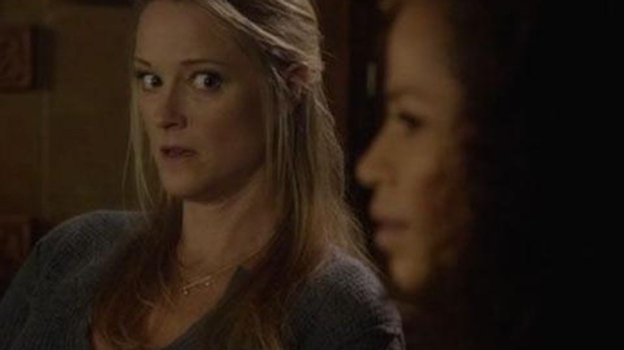 <p><em>The Fosters</em> Recap: Jude's Adorable Date Night Gets Us In the Valentine's Spirit</p>