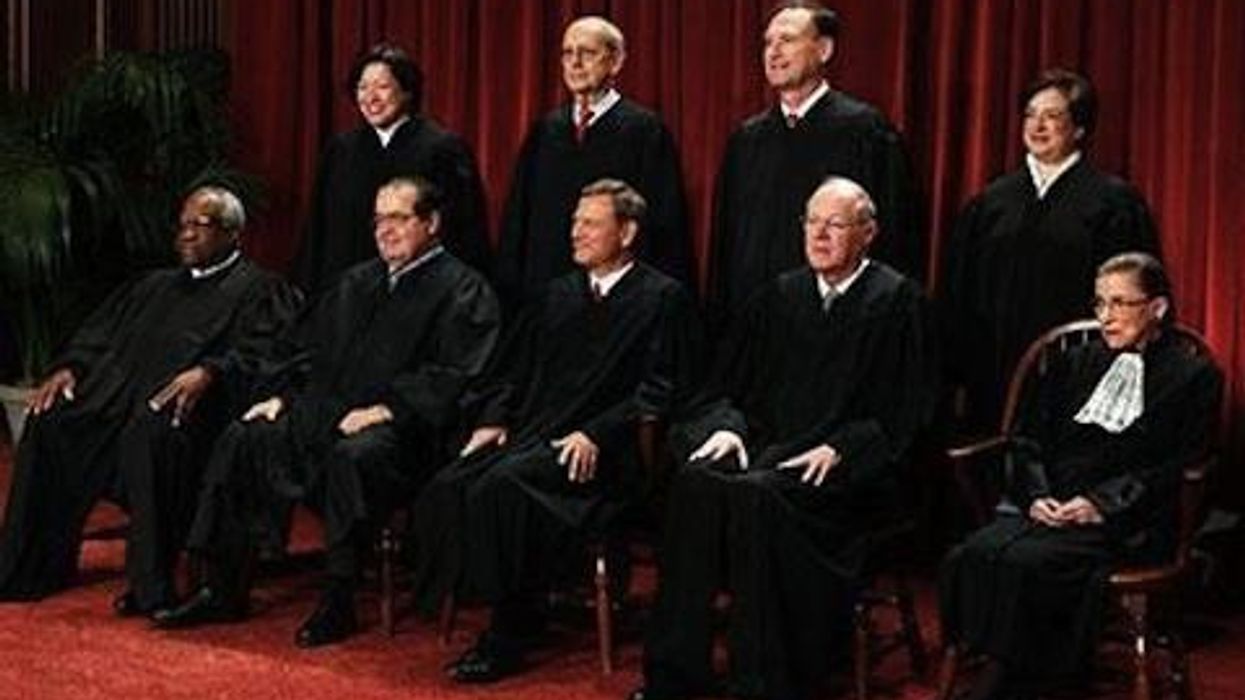 <p>Supreme Court Allows Marriages to Begin in Alabama</p>