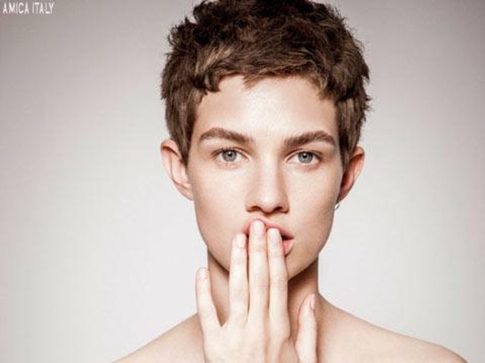 7 Reasons We Can't Get Enough of Out, Androgynous Harmony Boucher This Week! 