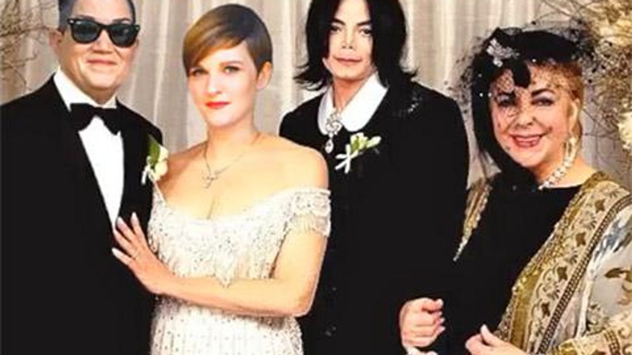 <p>Lea DeLaria Is Engaged</p>