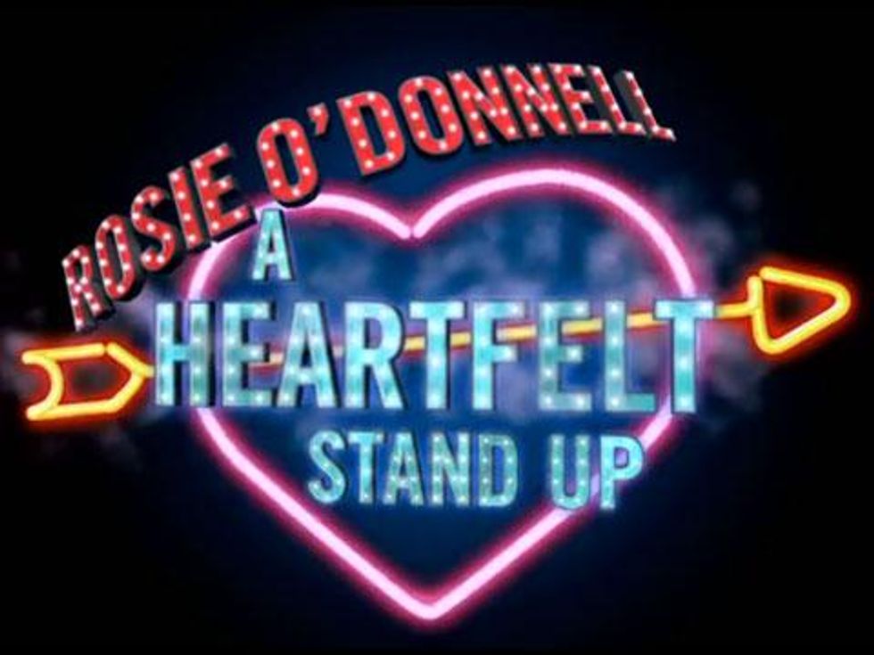 Have A Hearty Laugh This Valentine's Day With Rosie O'Donnell 