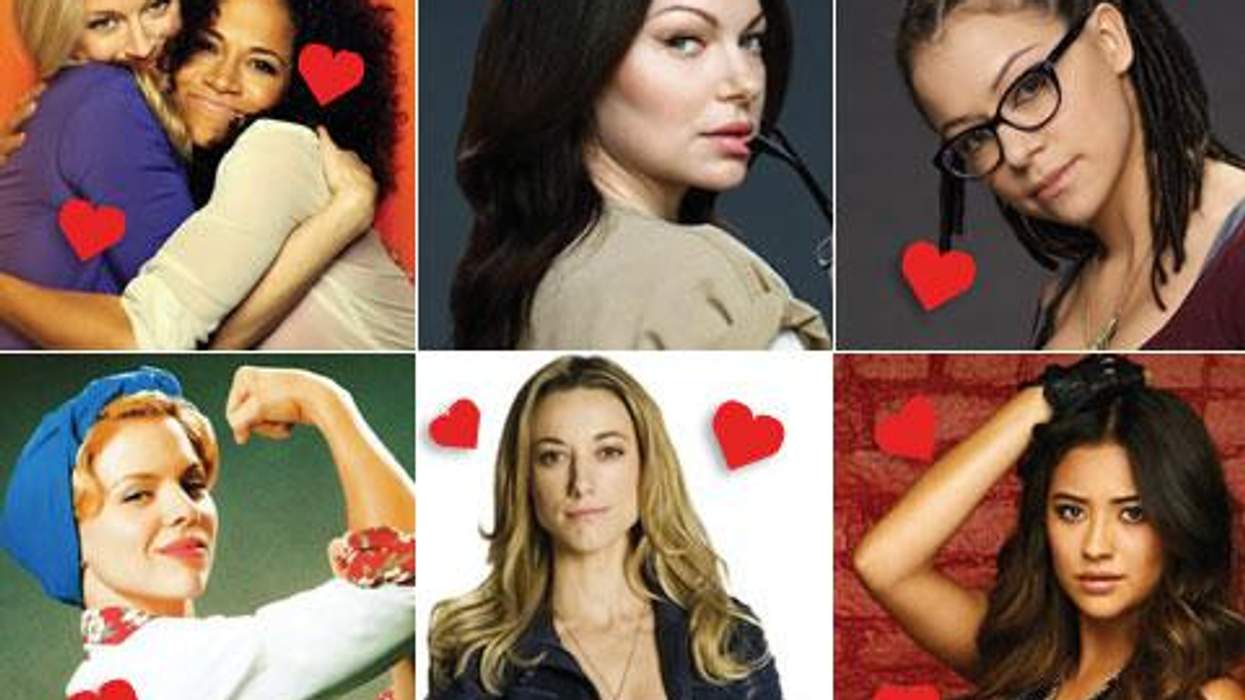 <p>10 Homemade TV-Themed Valentines To Give Your Sweetheart</p>