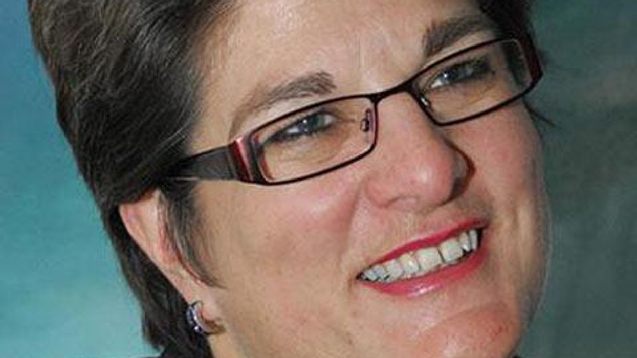 <p>Prominent Church of England Activist Comes Out as Lesbian</p>