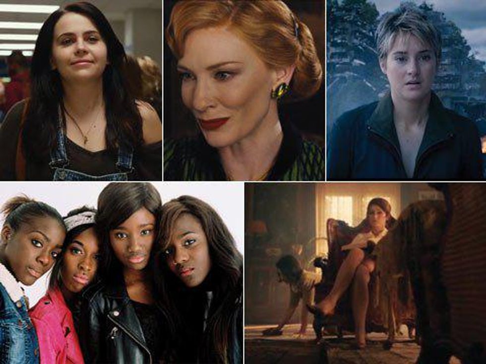 11 Lesbian-Approved Movies We Can't Wait to See This Season 