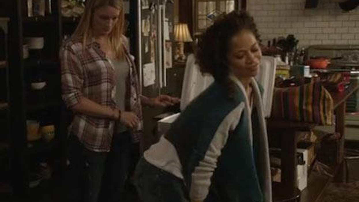 <p>Recap: <em>The Fosters</em> Face the Great Outdoors - and a LOT of Secrets</p>