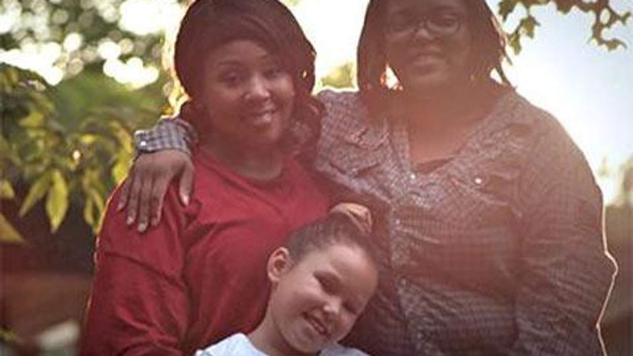 <p>WATCH: Married Alabama Moms 'Deserve Respect'</p>