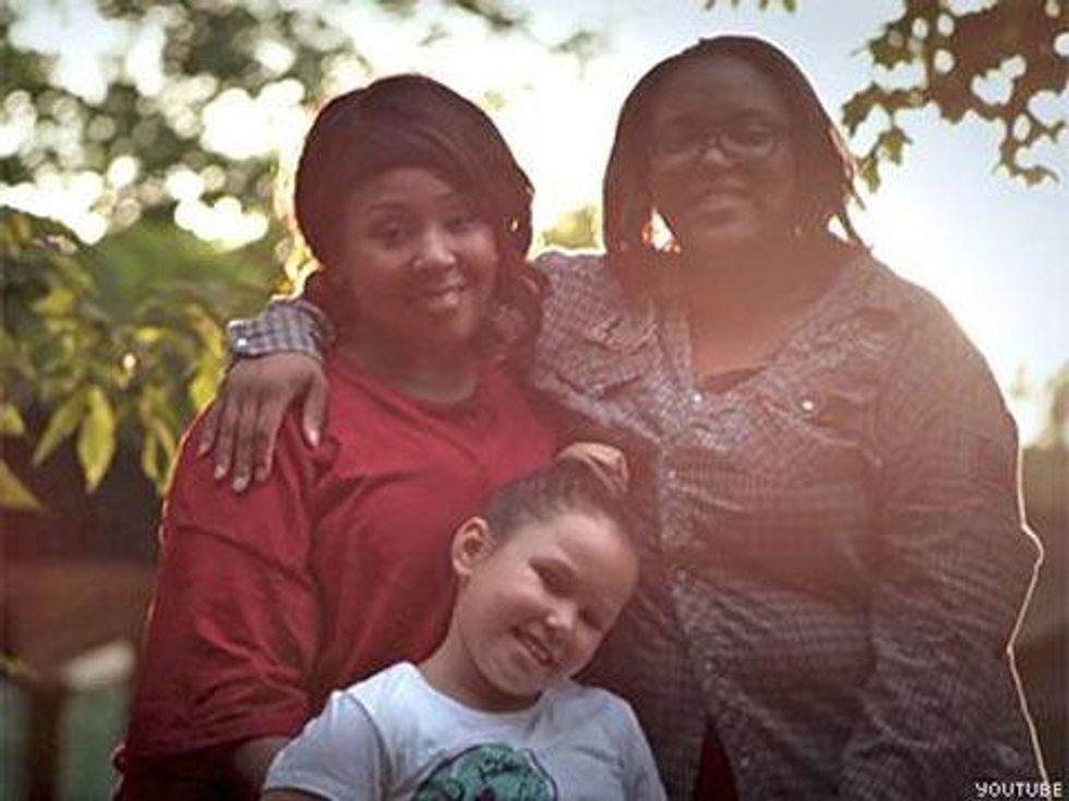 WATCH: Married Alabama Moms 'Deserve Respect'