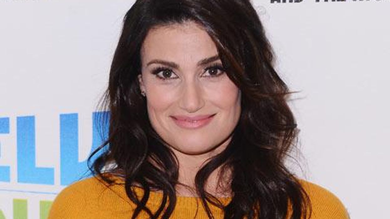 <p>Ellen DeGeneres Developing New Sitcom <em>Happy Time</em> with Idina Menzel</p>