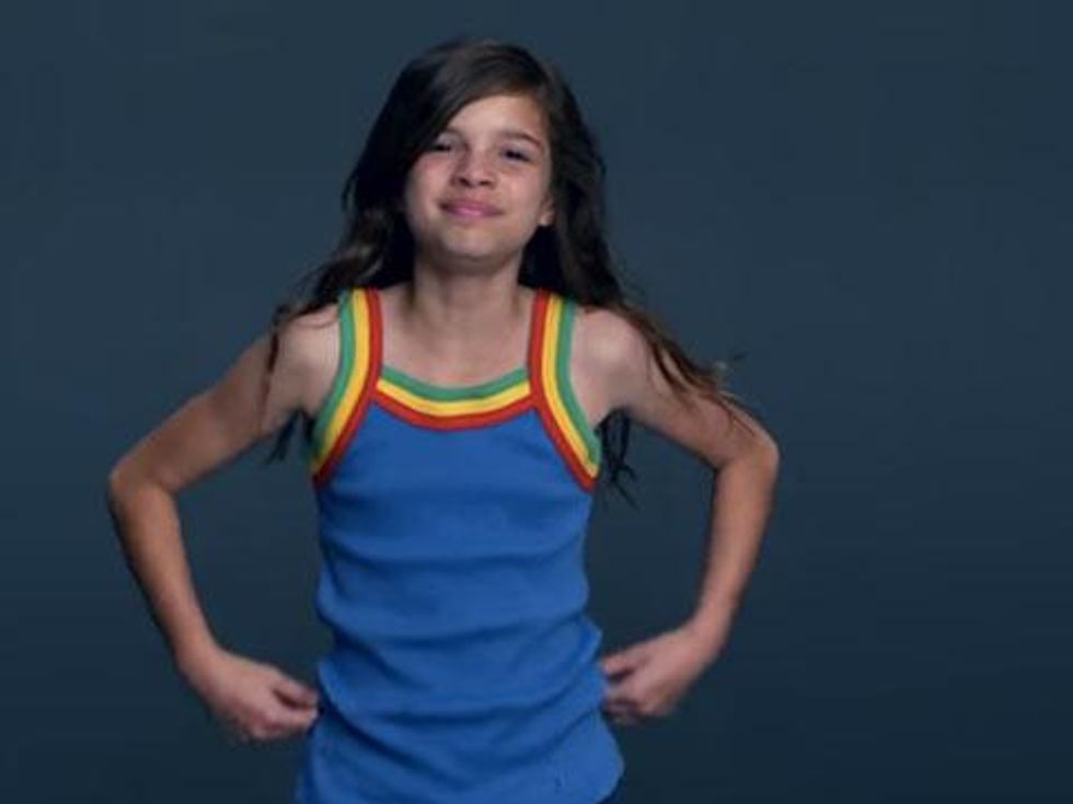 WATCH: New 'Like A Girl' Commercial Will Rock the Superbowl and Shatter Stereotypes