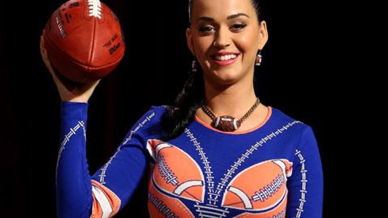 <p>5 Reasons Katy Perry Will Totally Rock The Super Bowl</p>