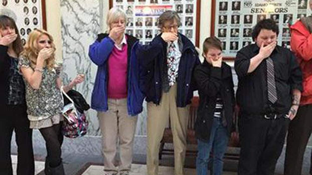 <p>Idaho Won't Add LGBT Protections to Nondiscrimination Law</p>