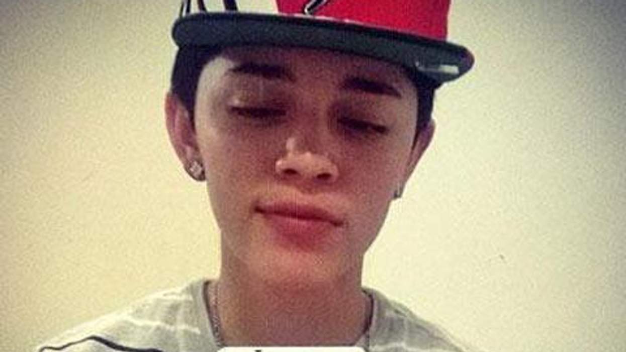 <p>Denver Police Kill Unarmed 17-Year-Old Lesbian Teen</p>