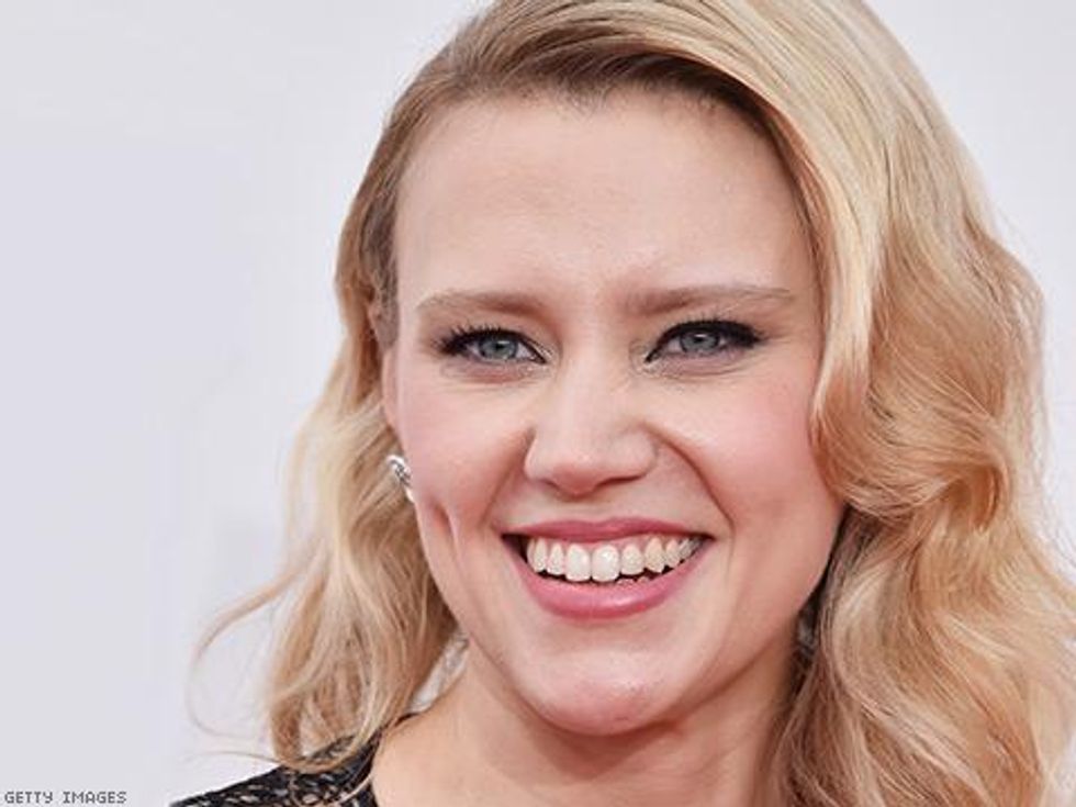Kate McKinnon to Fight Ghosts with Melissa McCarthy and Kristen Wiig in Ghostbusters Reboot 