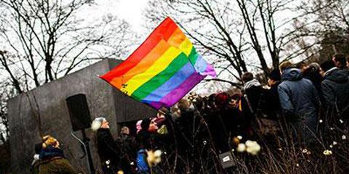 The World Honors LGBT Holocaust Victims on Day of Remembrance