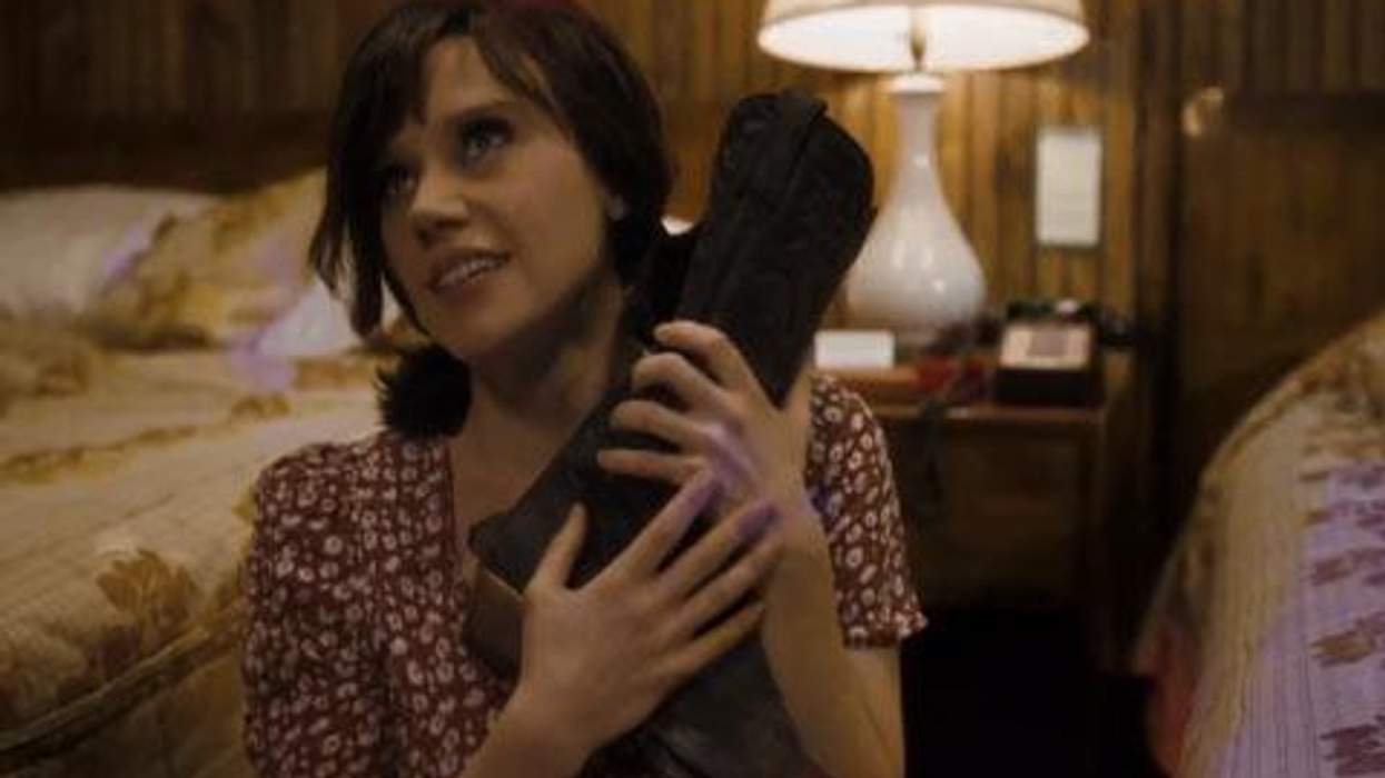 <p>WATCH: Kate McKinnon Goes A Little Bit Country with Blake Shelton and "Wishin' Boot"</p>