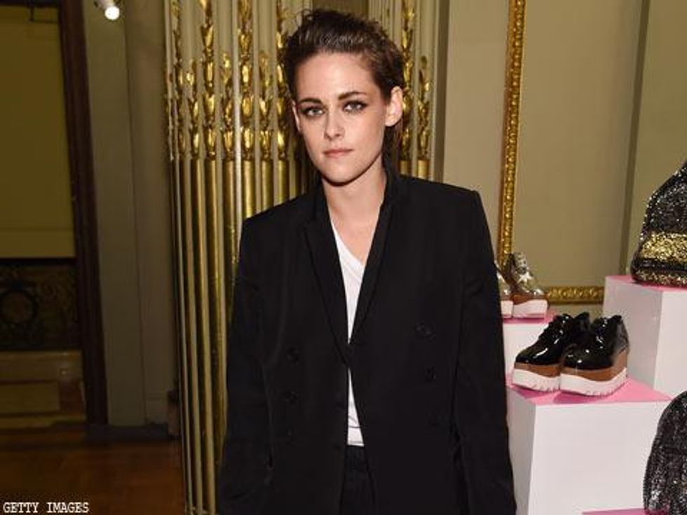 The Female James Dean: Kristen Stewart's Stylist Talks Kristen & Her Clothing Inspiration 