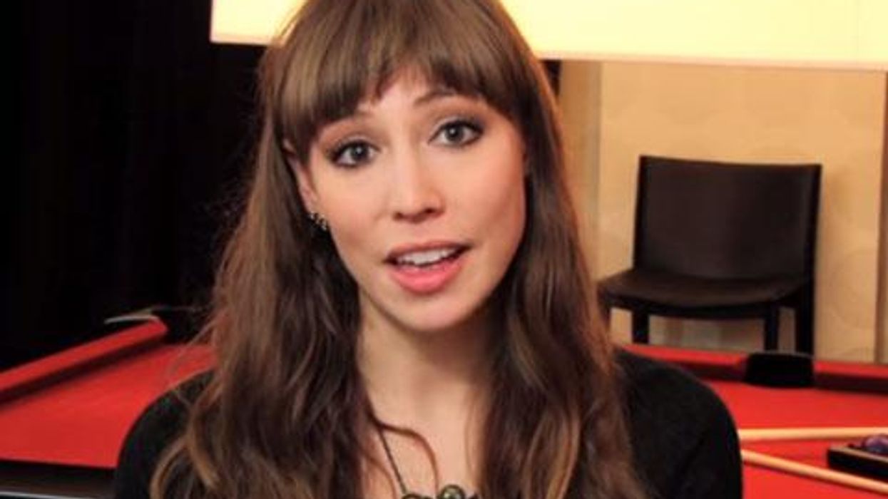 <p>WATCH: Filmmaker Jodi Savitz Explores Femme Lesbian Invisibility in <em>Girl on Girl</em> Doc</p>