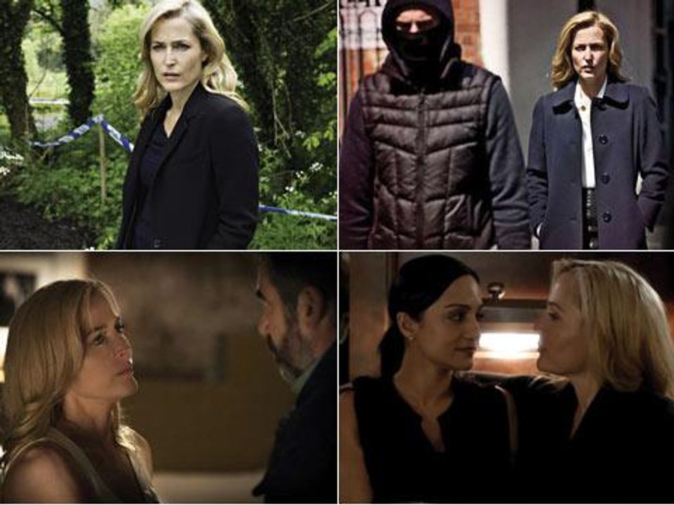 5 Reasons To Become Obsessed with BBC's The Fall 