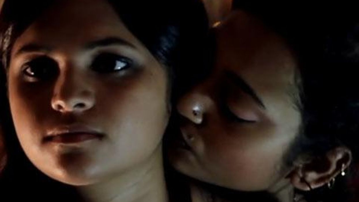 <p>WATCH: Lesbian-Themed <em>Capital I</em> Premieres at South Asian Alternative Film Fest</p>