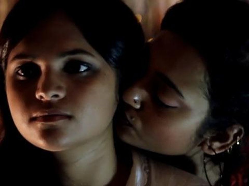WATCH: Lesbian-Themed Capital I Premieres at South Asian Alternative Film Fest 