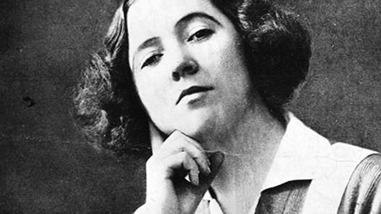 <p>Who the F Is … Singer Claire Waldoff?</p>