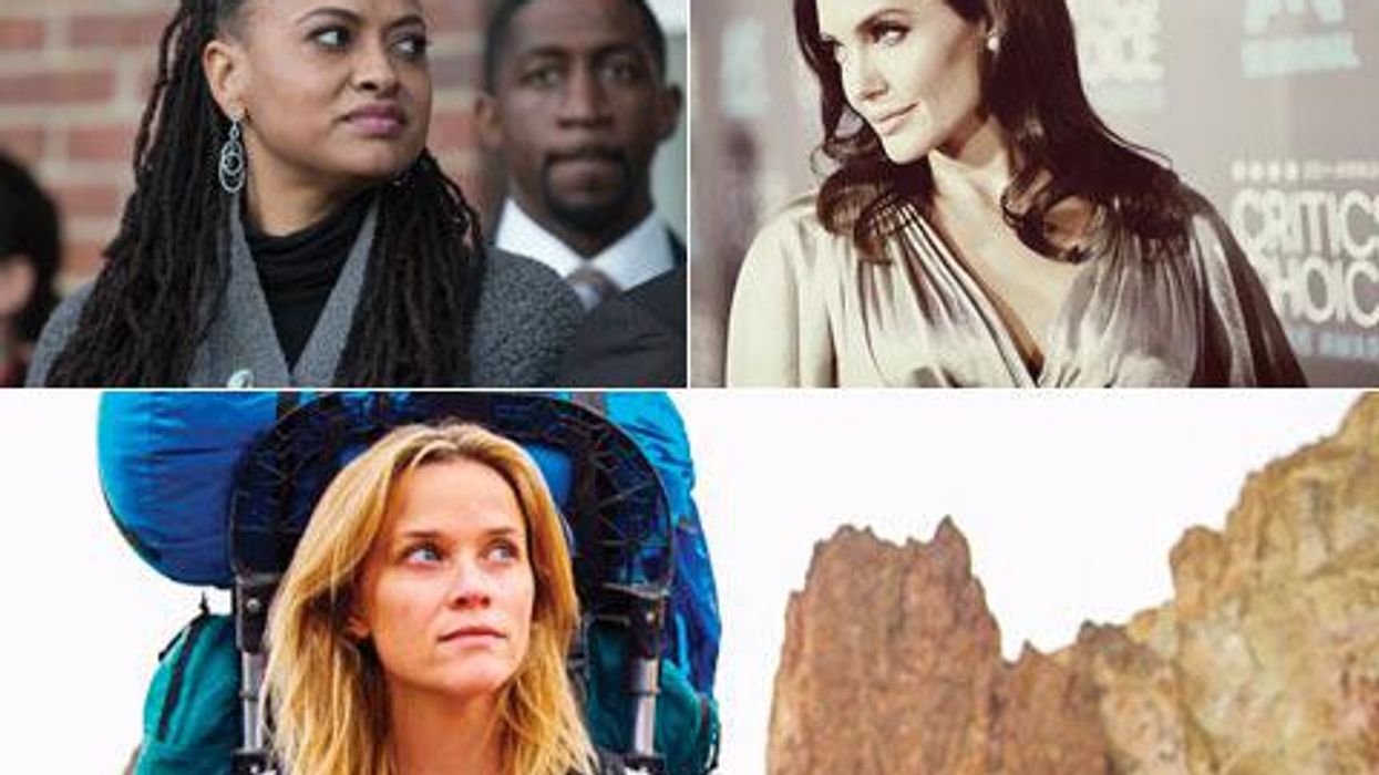 <p>Op-ed: Make 2015 the Last Year of the White Guy Oscars</p>