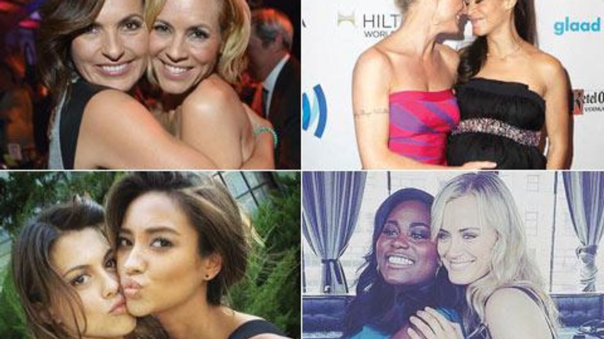 <p>10 Examples of Women We Love Giving the Best Hugs for National Hug Day</p>