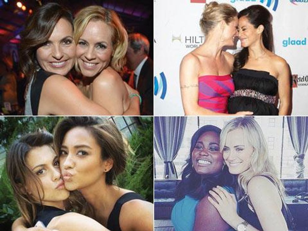 10 Examples of Women We Love Giving the Best Hugs for National Hug Day 