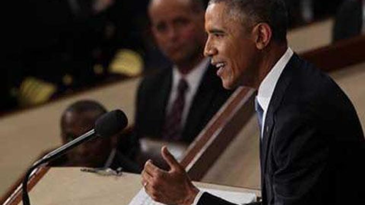 <p>State of the Union: These 3 Words Were Used For First Time Ever</p>