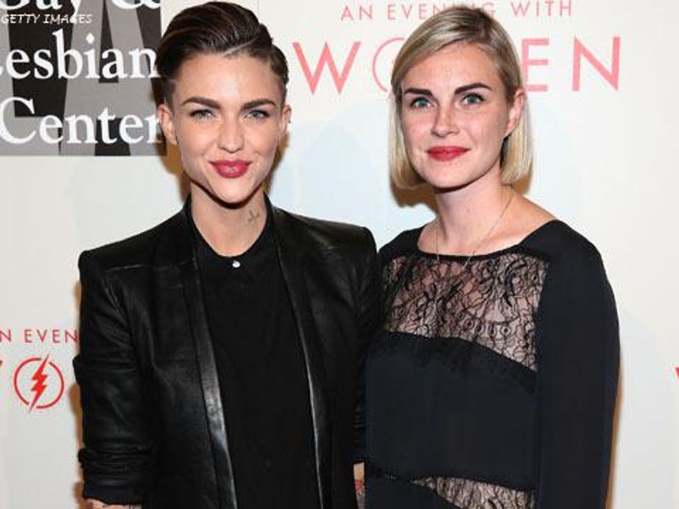 Ruby Rose on Falling for Her Fiancée Phoebe Dahl