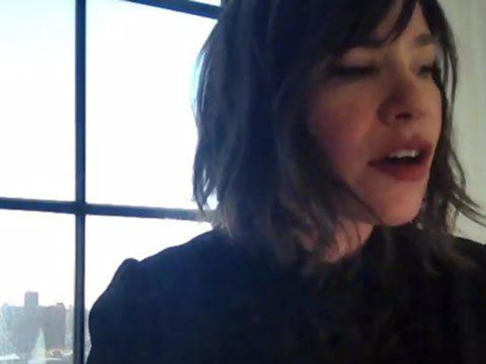 WATCH: Ellen Page, Evan Rachel Wood and Many More Sing Along to Sleater-Kinney