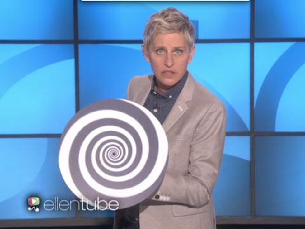 WATCH: Ellen DeGeneres' Brilliant Take Down of Antigay Pastor's Rant About Her 'Gay Agenda' 
