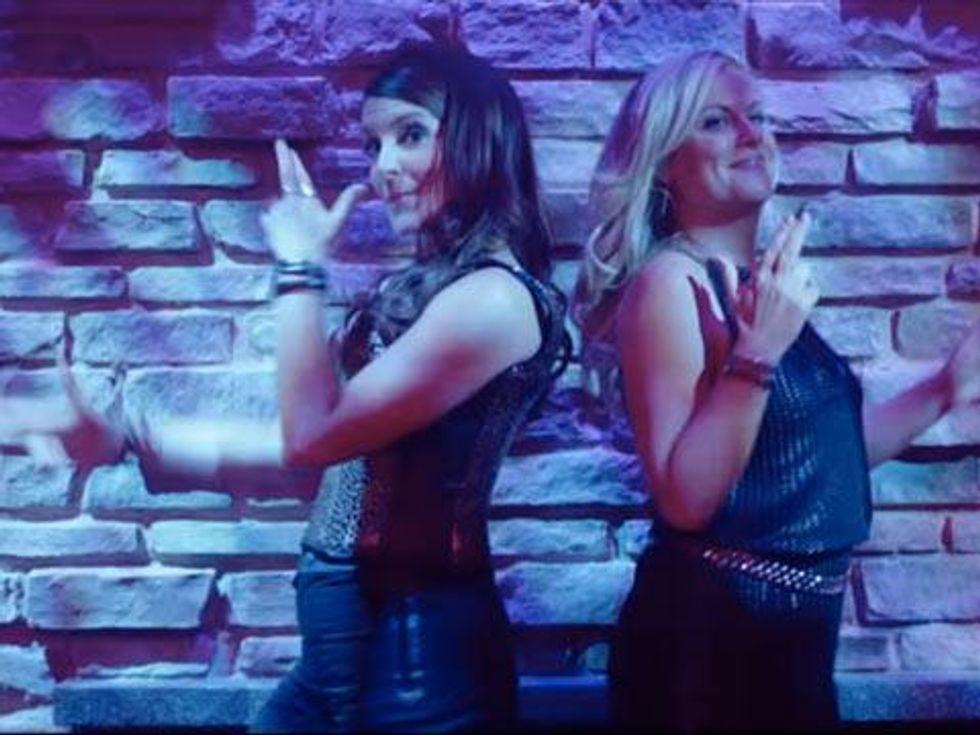 WATCH: Missing Amy Poehler & Tina Fey Already? Here's a First Look at Their Movie Sisters 