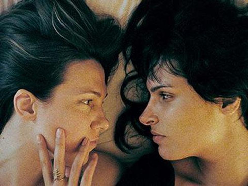 7 Great Queer Girl Films You Won't See at The Golden Globes Tonight