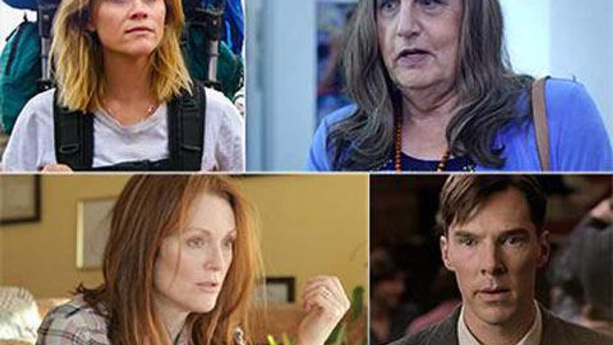 <p>Gay and Lesbian Critics Association Announces Award Nominations</p>