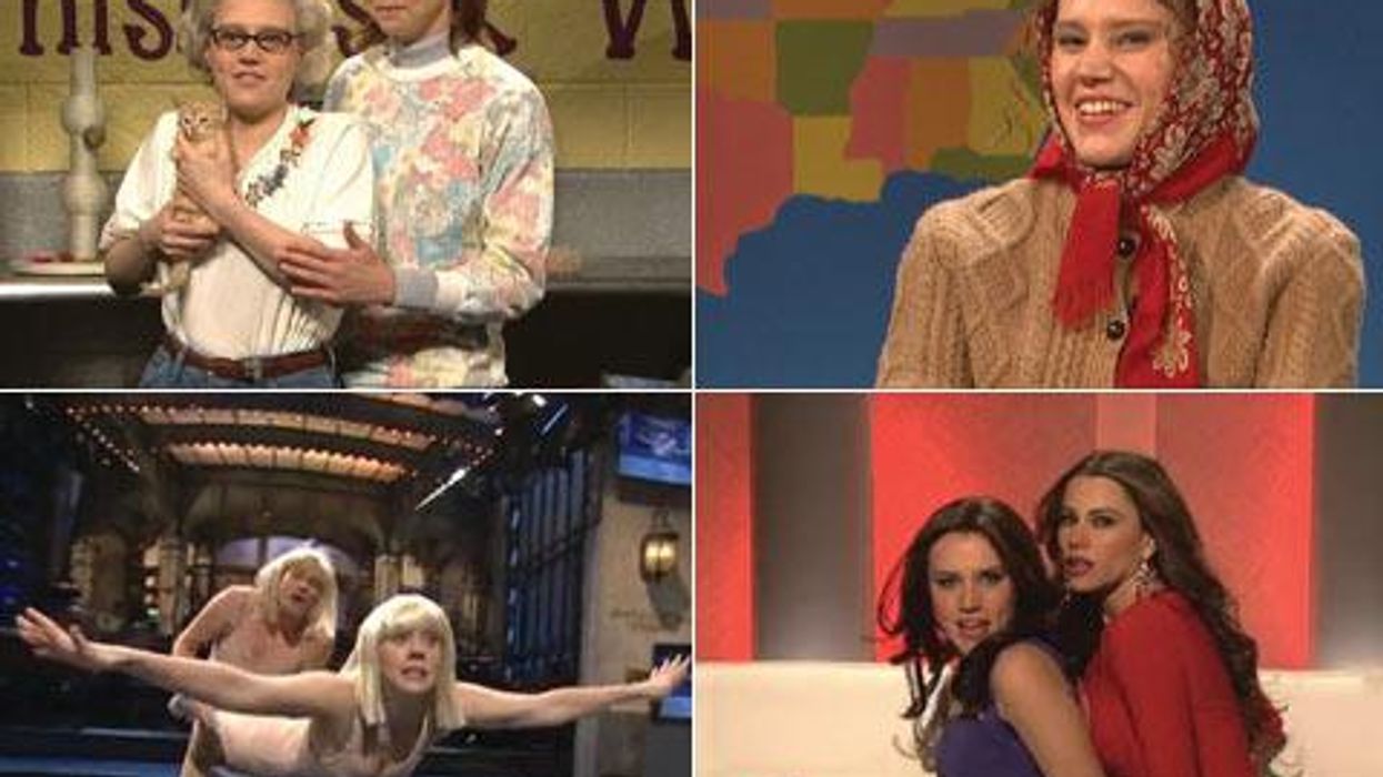 <p>13 Timeless Moments to Celebrate Kate McKinnon's 31st Birthday</p>