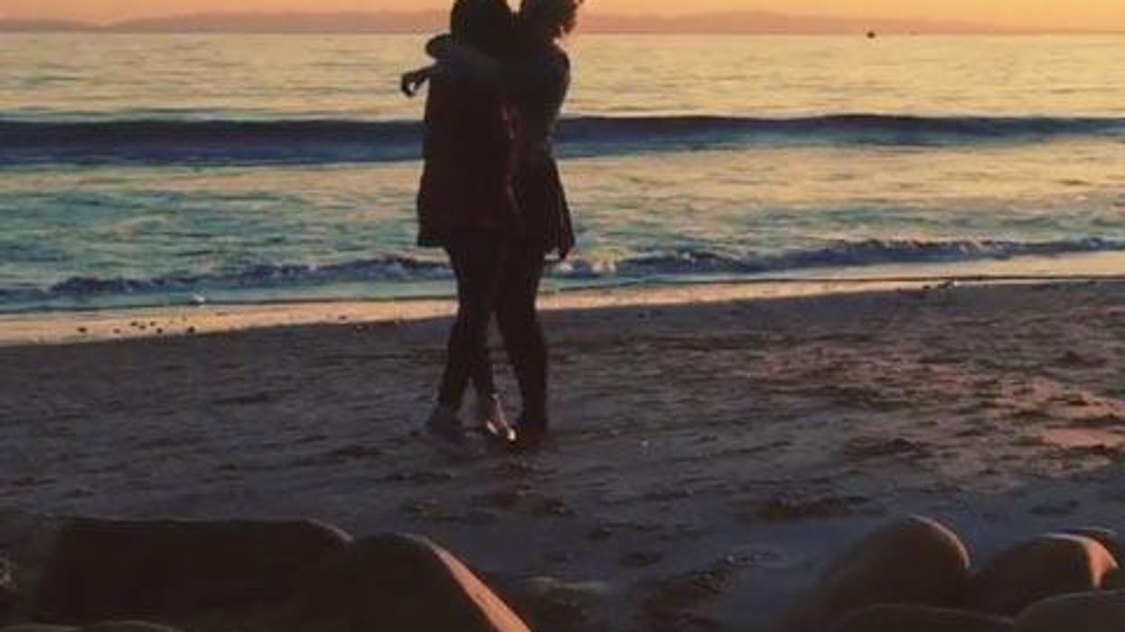 <p>WATCH: Angel Haze and Ireland Baldwin Share the Perfect New Year's Kiss</p>