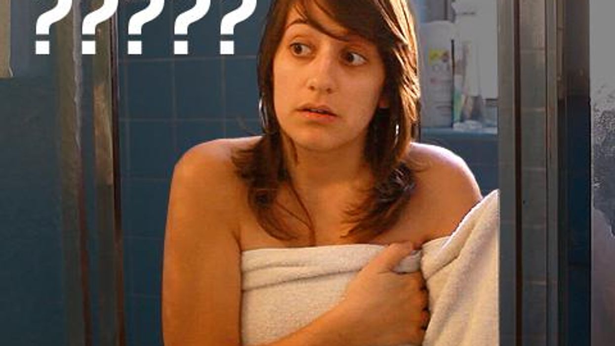 <p>WATCH: What Do Lesbians Actually Do In The Shower?</p>