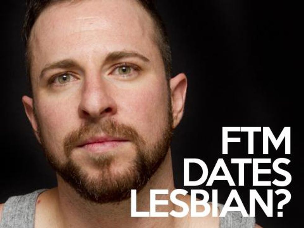 WATCH : What Happens When An FTM Transitions During A Lesbian Relationship?