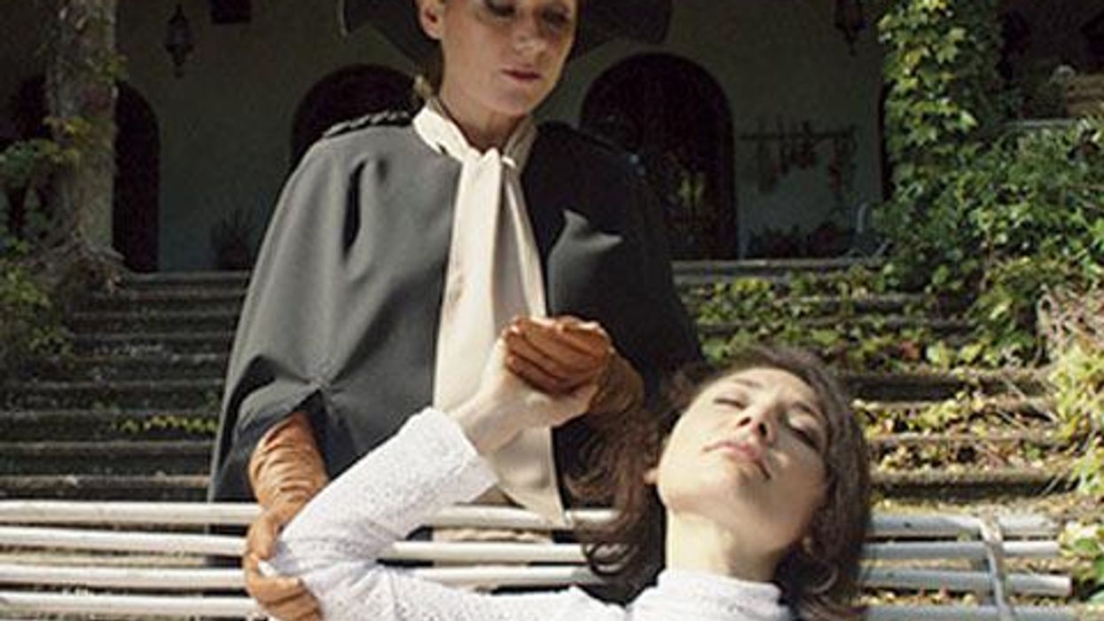 <p>WATCH: Is <em>The Duke of Burgundy</em> the Lesbian Master and Servant Story of the Decade?</p>