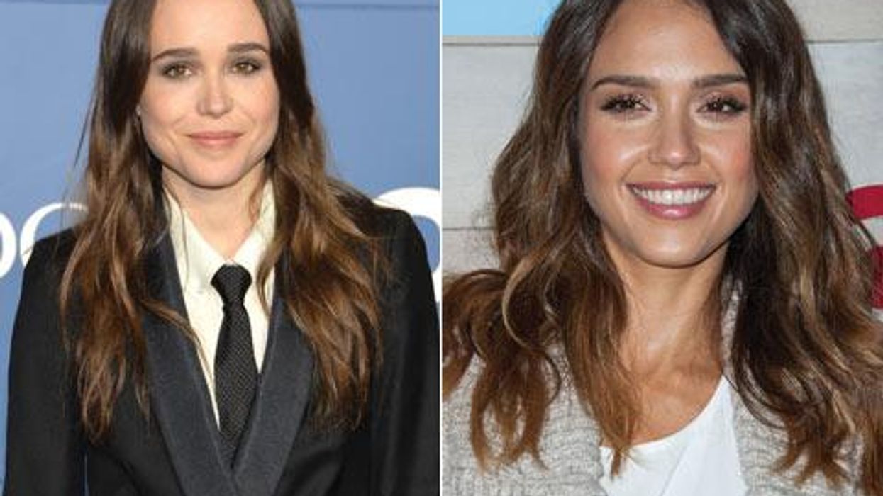 <p>Jason Reitman's <em>Empire Strikes Back</em> Live Read Stars Ellen Page as Han Solo and Jessica Alba as Leia</p>