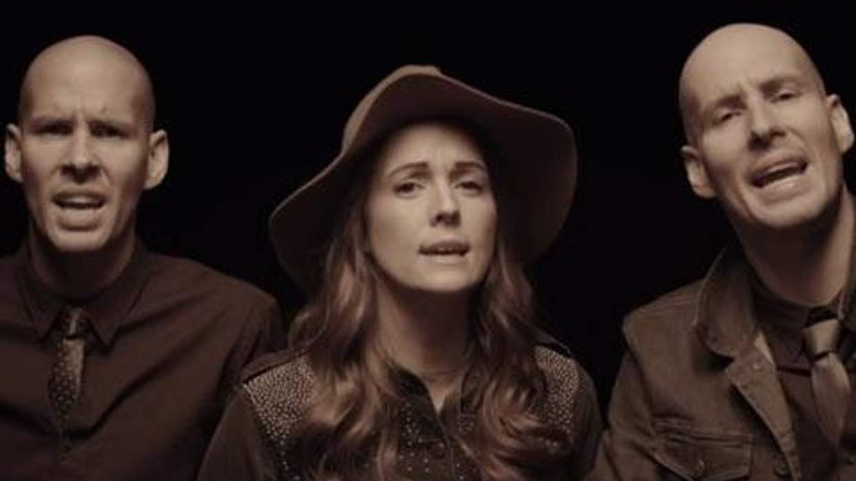 <p>WATCH: Brandi Carlile's Stripped Down Video for "The Eye"</p>