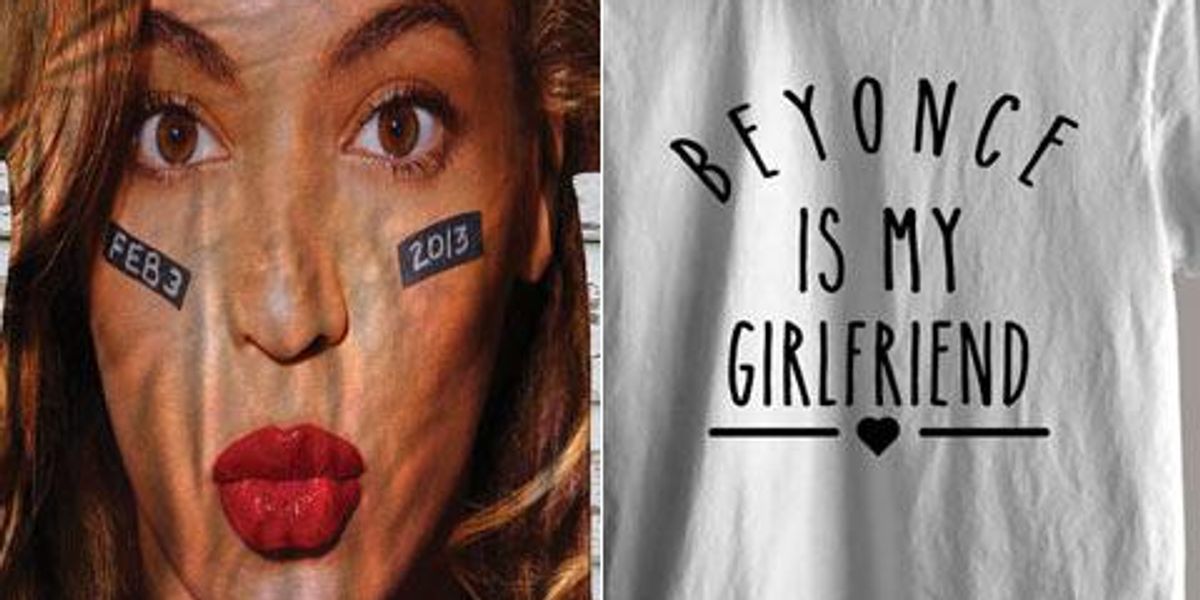 7 Best Beyoncé Shirts on the Internet - Bam!