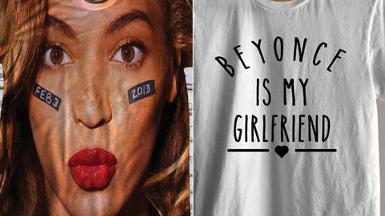 <p>7 Best Beyoncé Shirts on the Internet - Bam!</p>